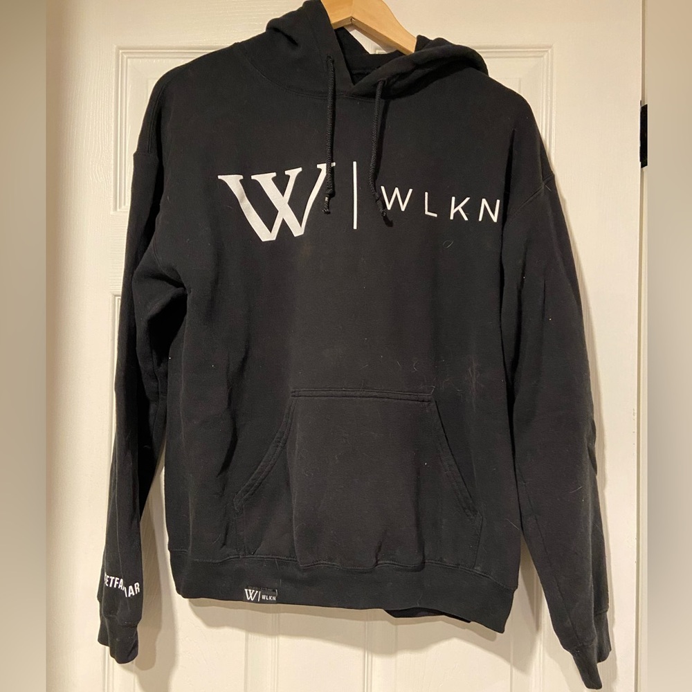 WLKN Signature Logo Hoodie